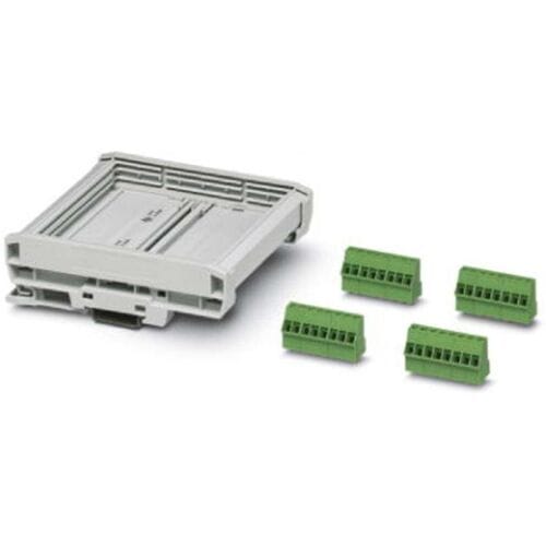 Phoenix Contact UM-BASIC 108 100MM DEV-KIT KMGY 2202528 Elektronicabehuizing 127.80 x 100 PA Lichtgrijs 1 stuk(s) Piece
