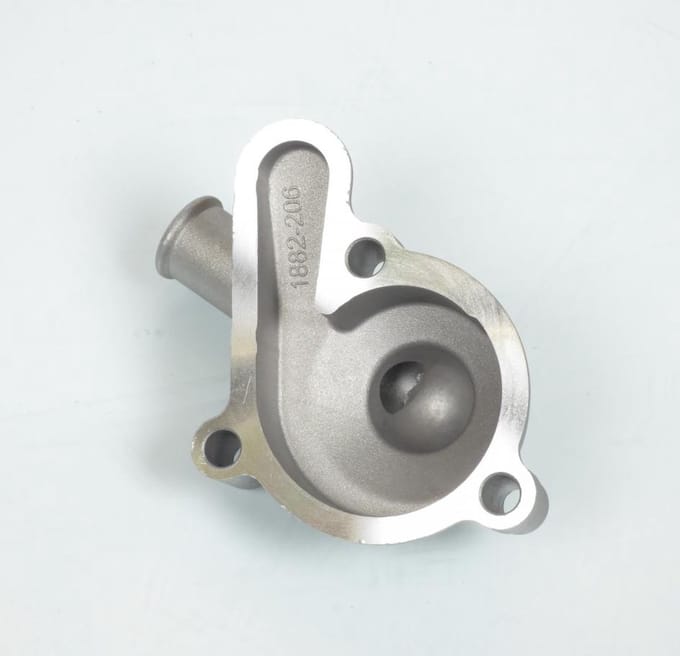 Pompe à eau P2R pour Moto Derbi 50 Senda Xtrem 2006 à 2008 Neuf