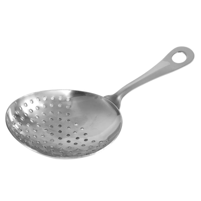 Bar Cocktail Zeef 304 Roestvrij Staal Julep Zeef Lepel Bar Tool gray