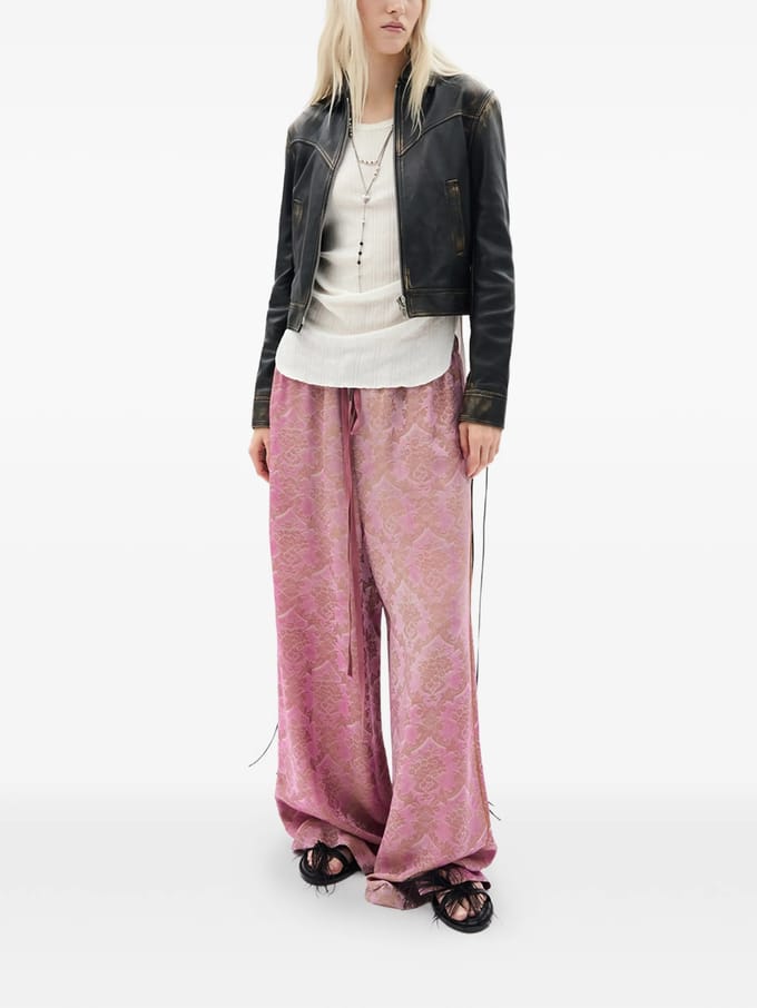 Ann Demeulemeester Top Vrouw
