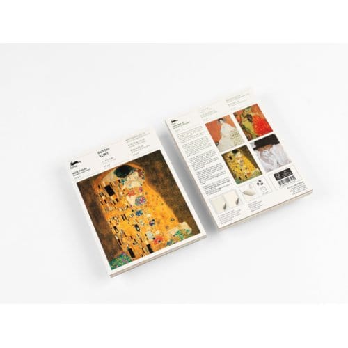 Gustav Klimt - Writing & Note Pad - Pepin van Roojen