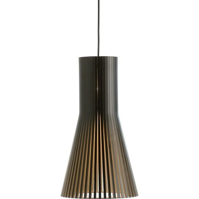 Secto - Secto 4201 pendellamp - zwart