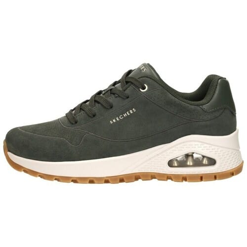 Skechers Skechers Uno Rugged Chillproof Sneakers groen