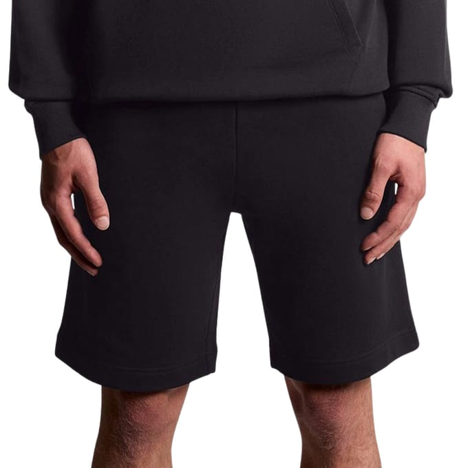 Short met brede zoom Lyle & Scott
