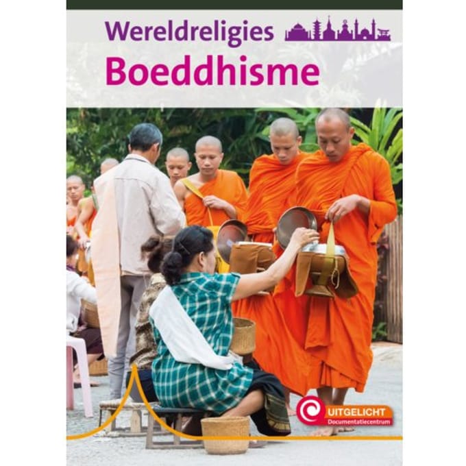 Boeddhisme - Uitgelicht - Bo Buijs
