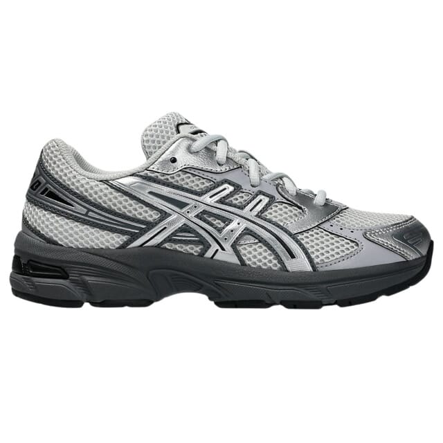 Asics GEL-1130 Kindersneakers - Grijs - Maat 36 - Mesh/Synthetisch