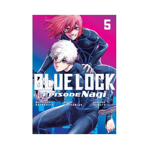 Blue Lock: Episode Nagi 5 - Blue Lock: Episode Nagi - Kota Sannomiya
