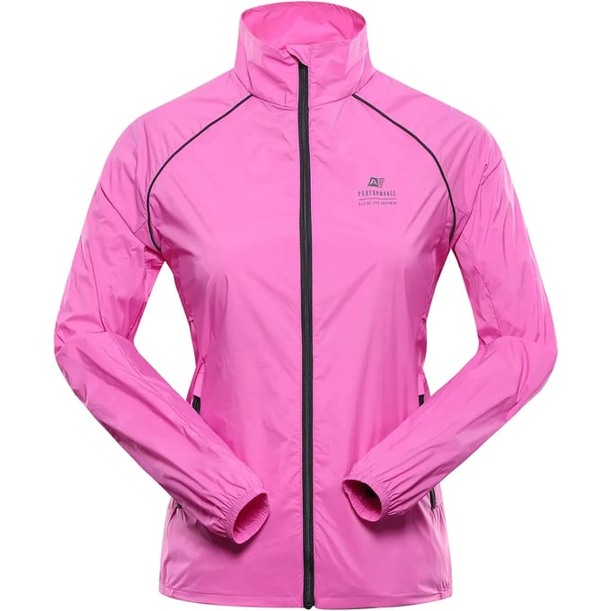 Alpine Pro Spina 2 Jas Roze XS Vrouw