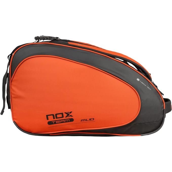 NOX ML10 Team Padel ballentas -zwart, brons