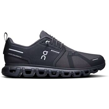 ON Cloud 6 Waterproof Triple Black Dames Sneakers 3WF10051043 37 gray