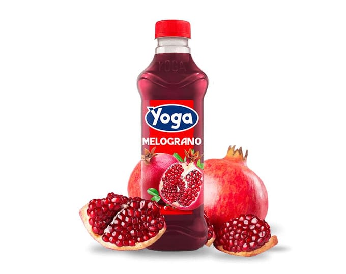 Boisson grenade melograno 1l - yoga