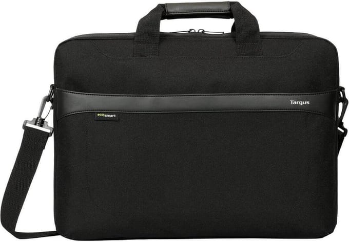 Targus GeoLite 43,9 cm (17.3") Slip case Zwart