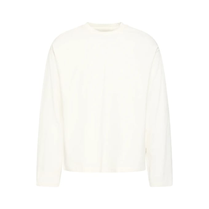Blend - BHKHALID L/S TEE - Heren - T-shirts