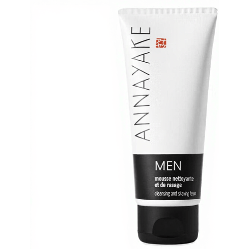 Annayake Men Cleansing And Shaving Foam Gezichtsreiniging Heren 100 ml