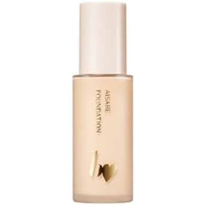 BIDOL - Aisare Foundation SPF 30 PA++ 01 Light Beige