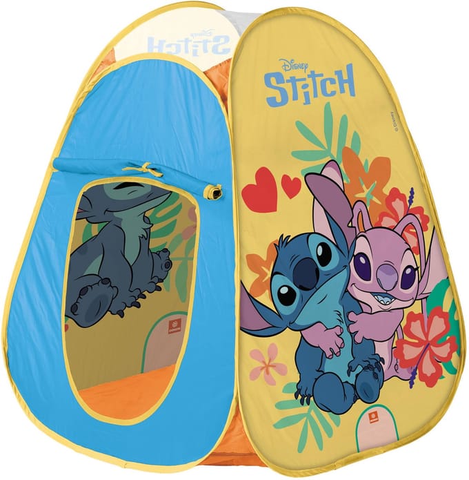 Mondo Stitch Pop-up Tent - 75x75x90cm