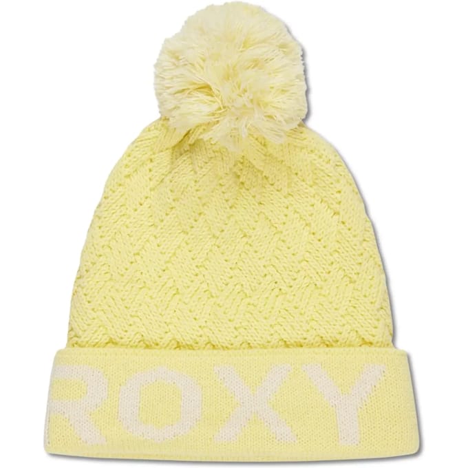 Roxy Effie Junior Muts Geel Kinderen
