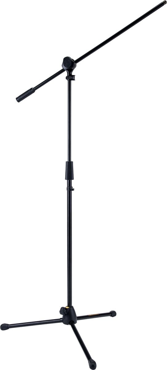 HERCULES Stands HCMS-432B microfoonstandaard, 87,5-147,5 cm, galg, 2-in-1, Quick Turn, driepotig