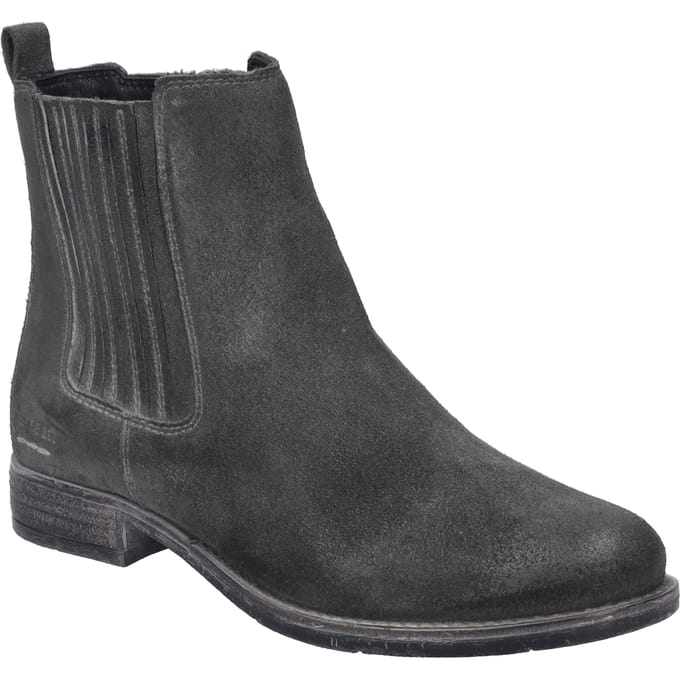 JOSEF SEIBEL Sienna 02 | Enkellaars voor Dames | grijs