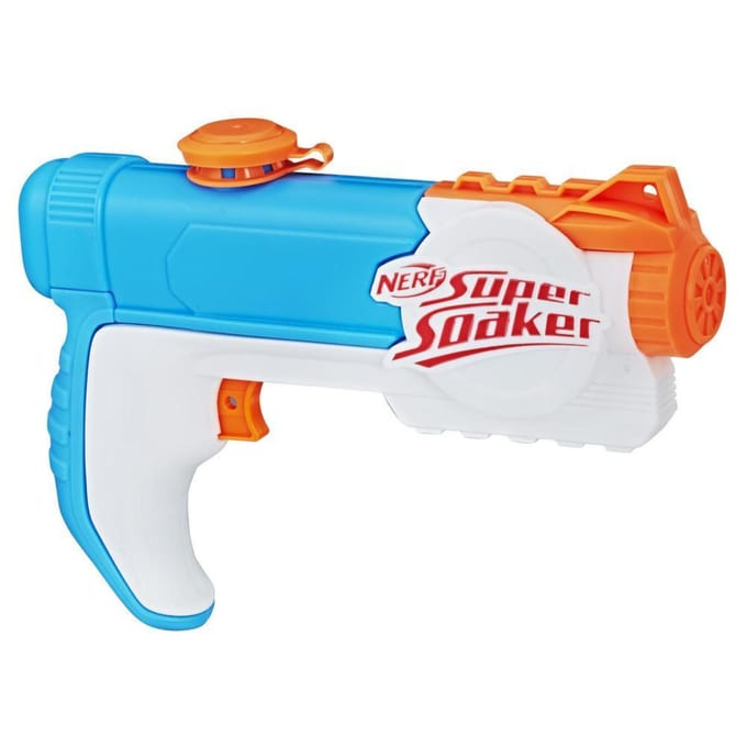 Nerf supersoaker piranha