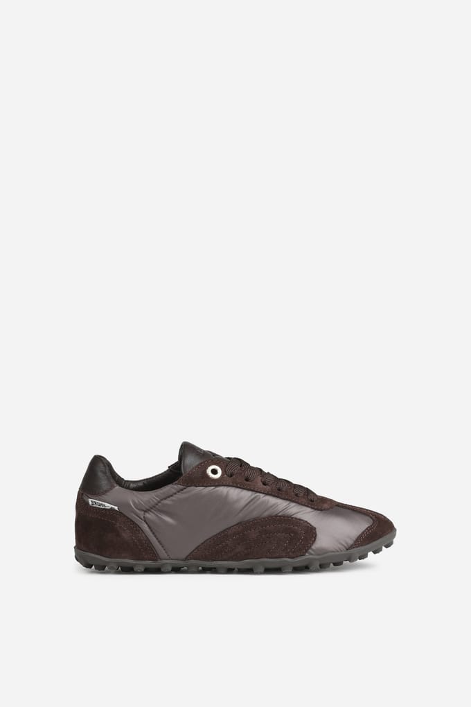 Bronx Gravit-yy Sneaker Coffee Bean Taglia: 37 | Sneakers Outlet | Donna | Marrone