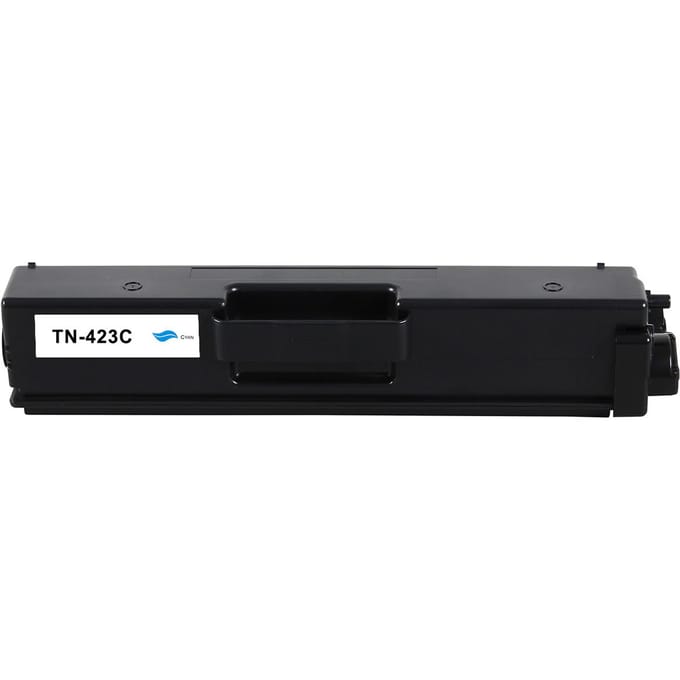 SecondLife - Brother toner TN- 423 / TN-421 Cyan