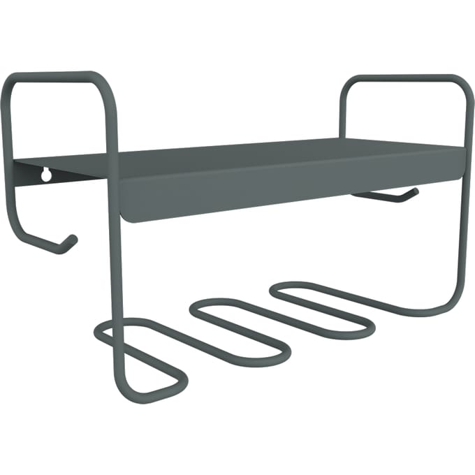 Fermob Picolino wandplank - 26 stormgrijs mat