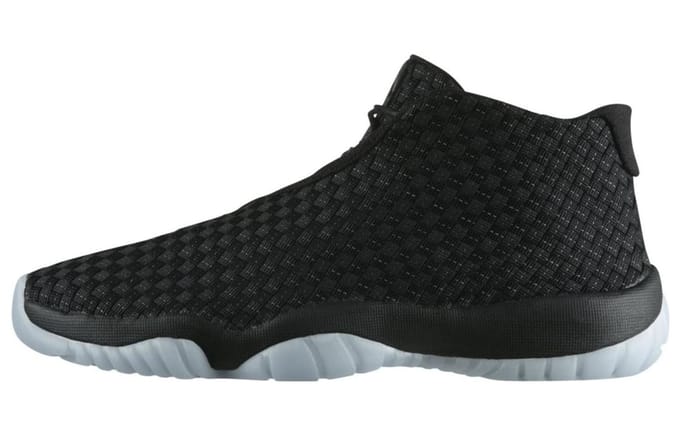 Air Jordan Future Premium 'Glow' 652141-003 45 black