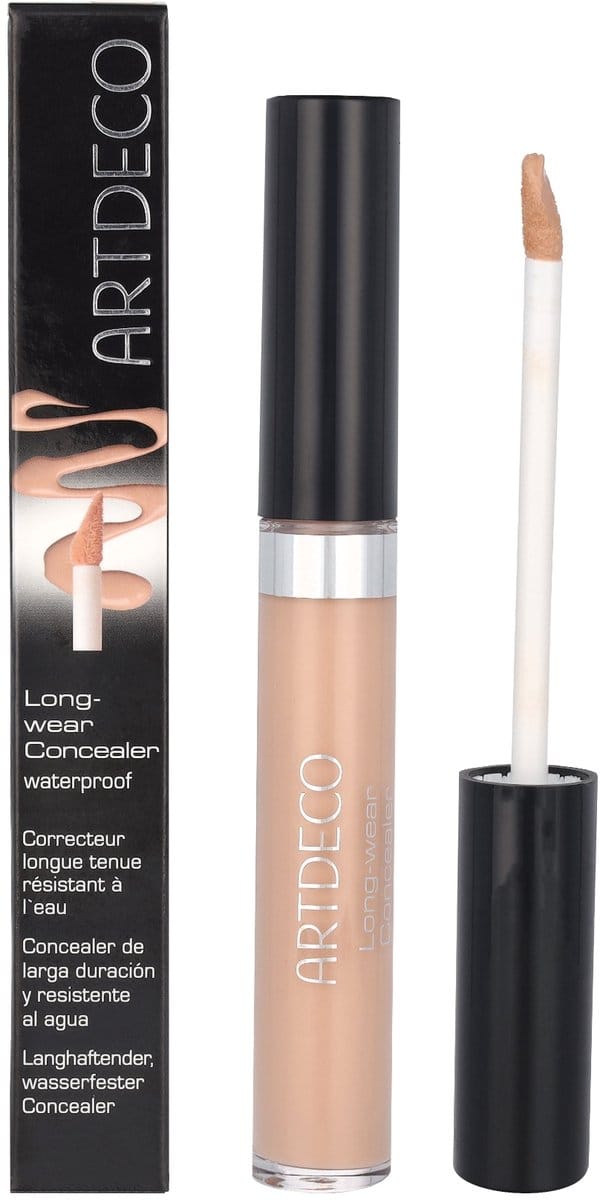 Artdeco Long-Wear Waterproof Concealer 10 - soft apricot