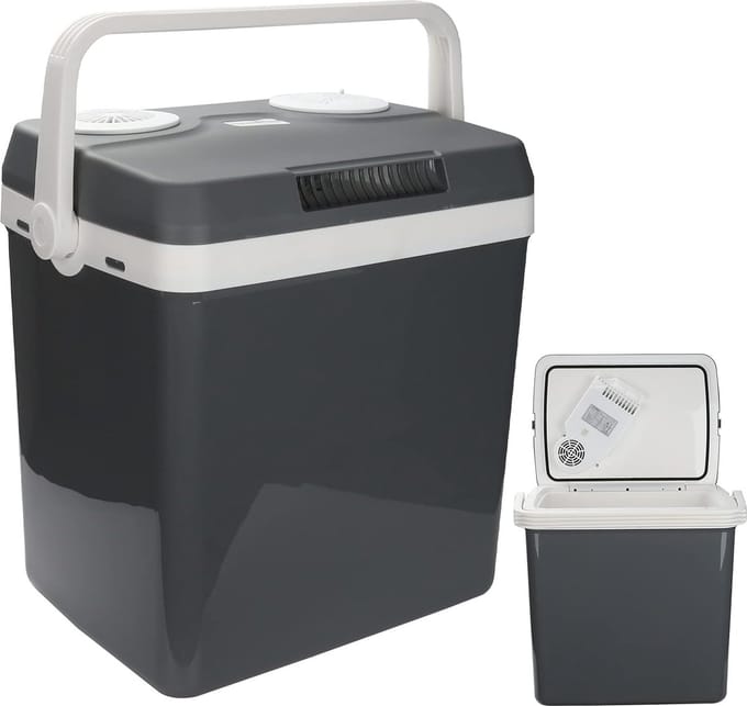 Elektrische Koelbox 12 en 230 volt - Coolbox - Koelbox Elektrisch - Cool Box