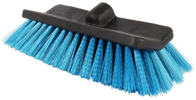 Talen Tools - Wasborstel - Opzetstuk - Hard borstelhaar - 29 cm