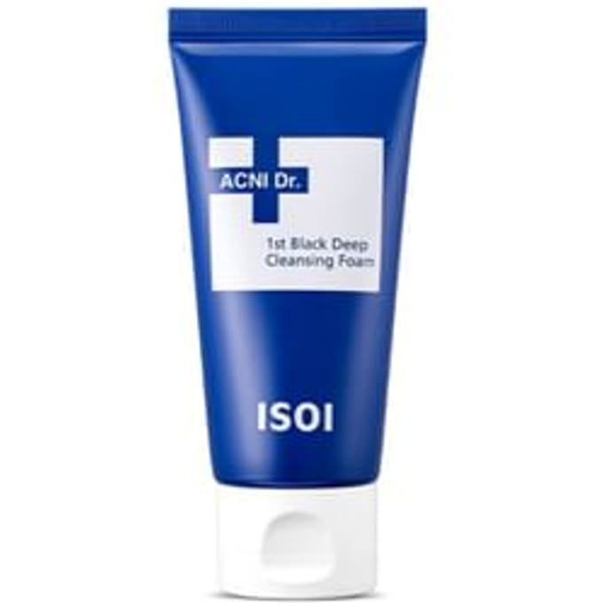 ISOI - ACNI Dr. 1st Black Deep Cleansing Foam 75ml