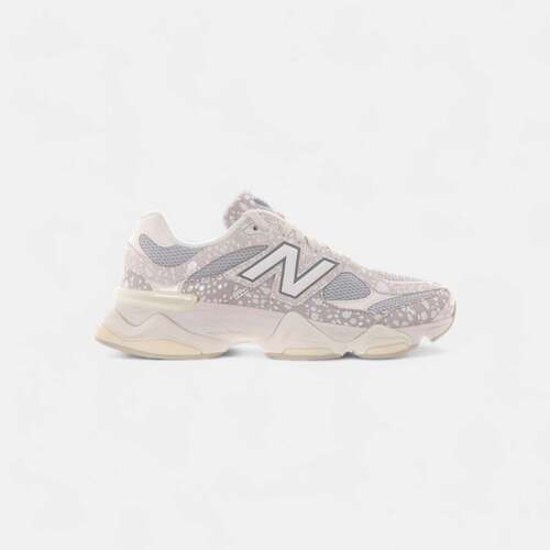 Lage Sneakers New Balance new-balance-9060-grey-matter-reflection
