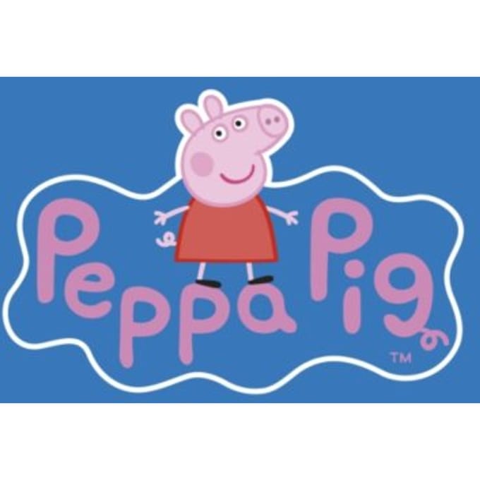 Peppa Pig: Peppa Loves Reading - Peppa Pig - Peppa Pig