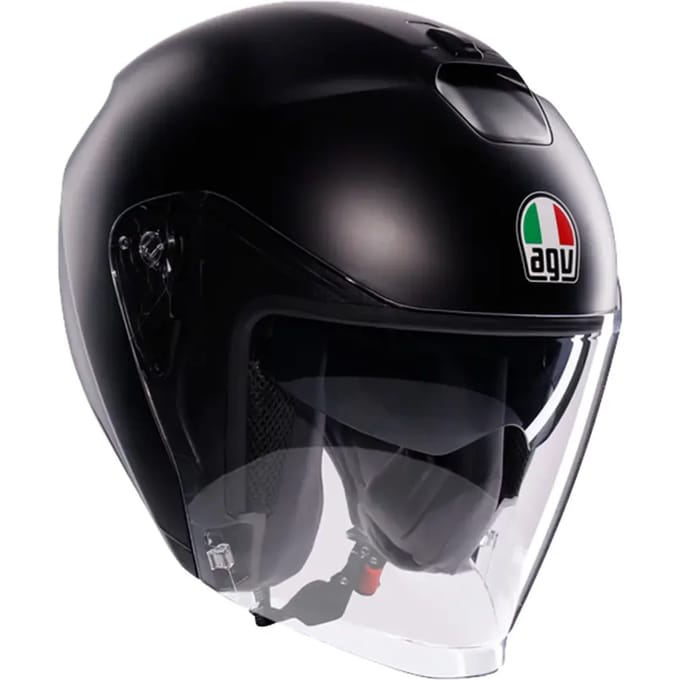 Jet motorhelm AGV Irides