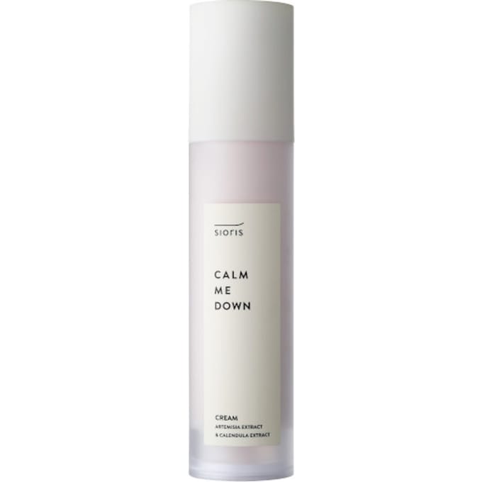 Sioris, Crème Calmante, 1,69 fl oz (50 ml) white