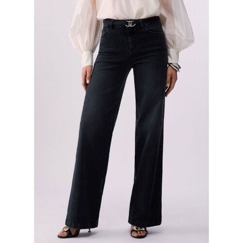 Flared/Bootcut Liu Jo GOOD UA6160 D0264-8L451