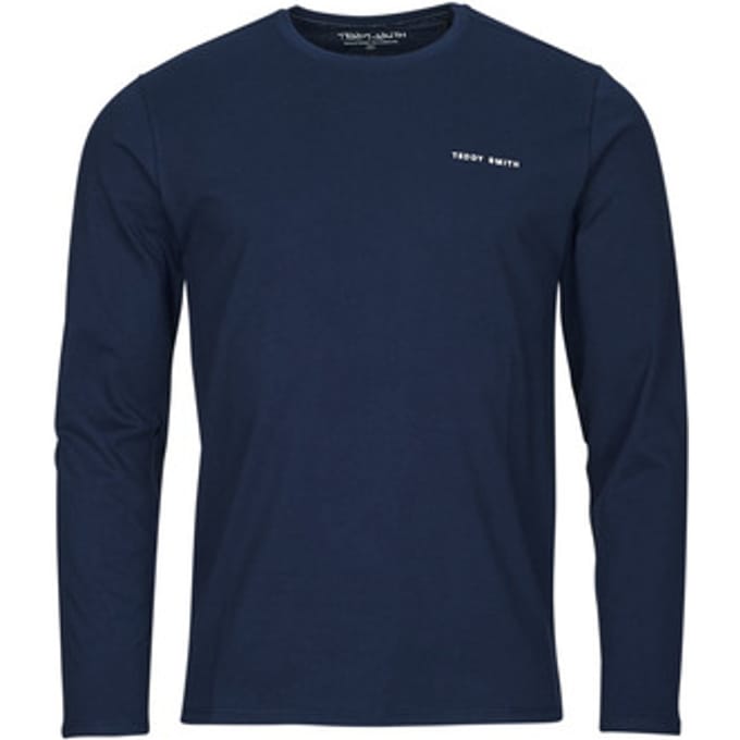 T-Shirt Lange Mouw Teddy Smith THE-TEE 2 ML