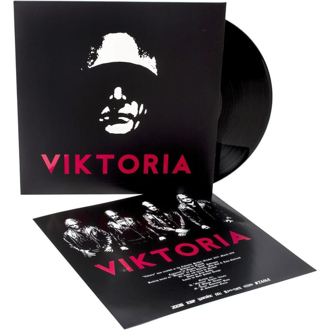 Marduk LP - Viktoria - voor Geen - standaard