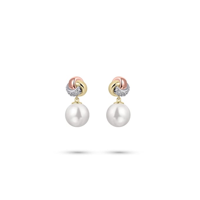 Gisser Jewels Silver Earrings