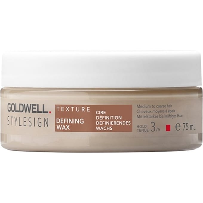 Goldwell Texture Stylesign textuur definiërende was Haarwax Dames 75 ml