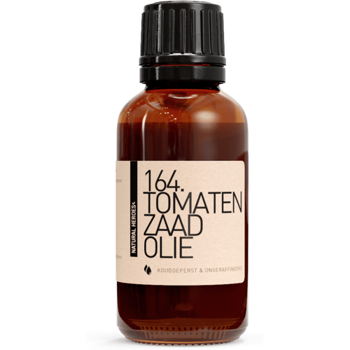 Natural Heroes Tomatenzaadolie (Koudgeperst & Ongeraffineerd) - 30 ml