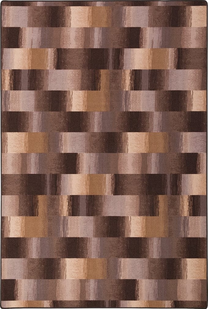Snapstyle Vloerkleed Designer Velours Mystic Check