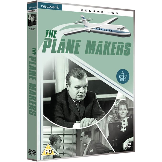 The Plane Makers - Volume 2