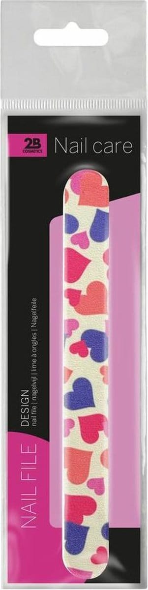2B Nagelvijl Design -