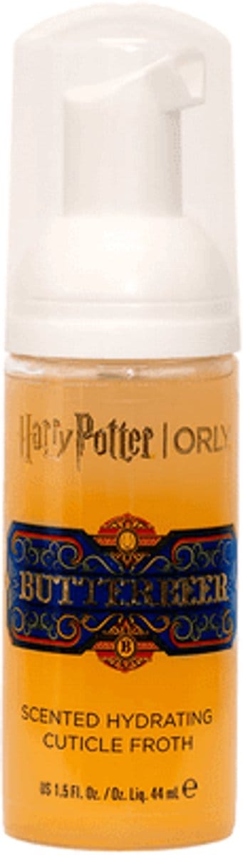 Orly Harry Potter Butterbeer Scented Hydrating Cuticle Froth 44ml
