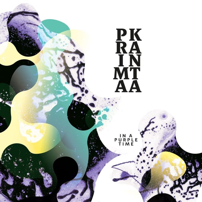 Prima Kanta - In A Purple Time (CD)