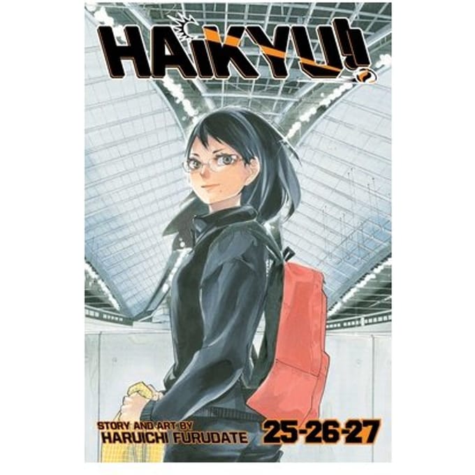 Haikyu!! (3-In-1 Edition), Vol. 9 - Haikyu!! (3-In-1 Edition) - Haruichi Furudate