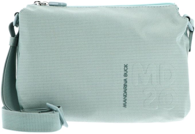 MANDARINA DUCK schoudertas MD20 Pochette Iceberg Green mintgroen