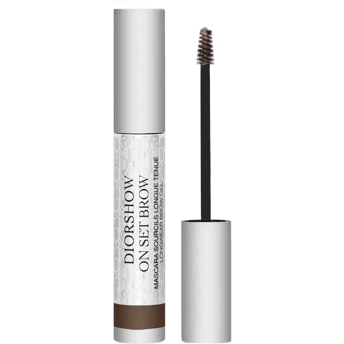 Dior Wenkbrauwmascara Dior - Diorshow On Set Brow Wenkbrauwmascara 032 DARK BROWN